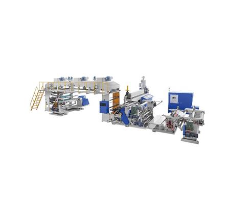  涂布淋膜復(fù)合機(jī)組